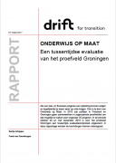 Bevindingen proefveld Onderwijs op Maat