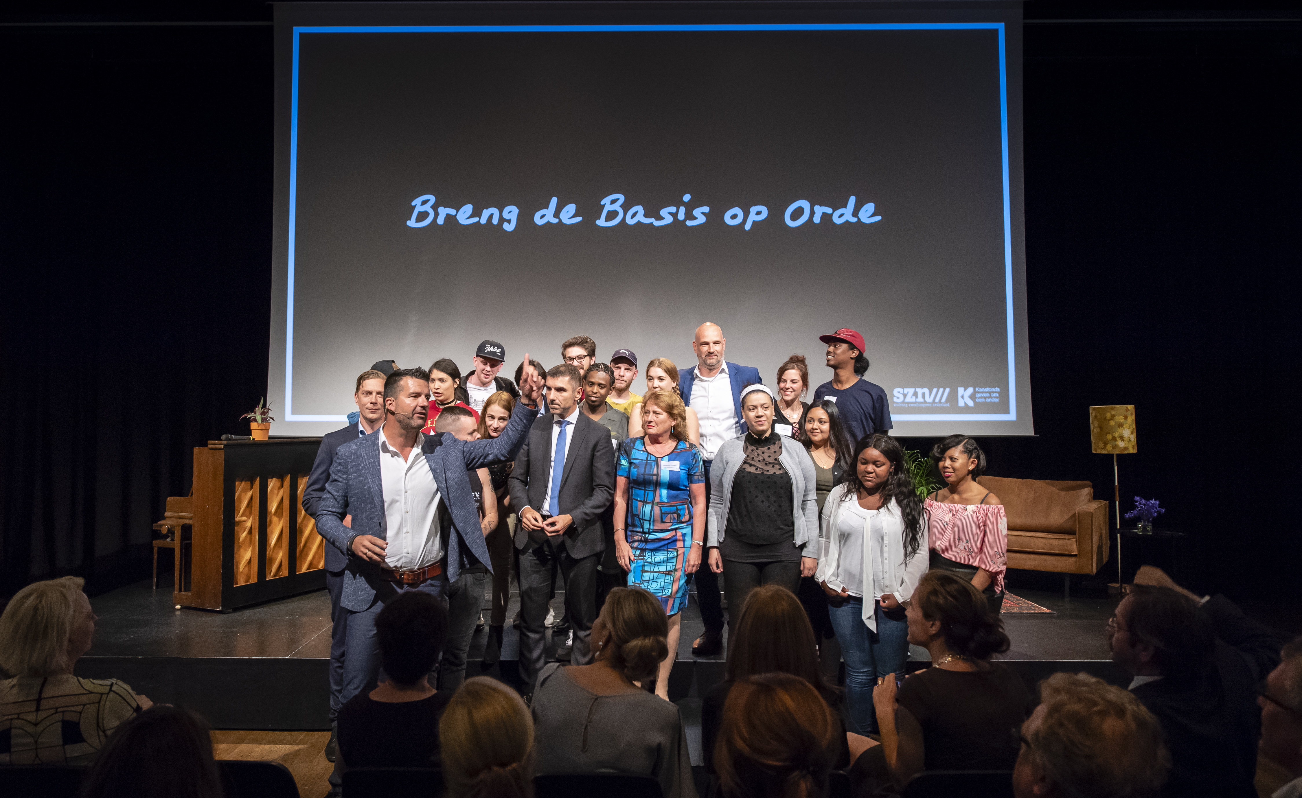 26. ambassadeurs en VWS VNG 2