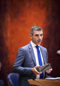 Staatssecretaris Paul Blokhuis Staatssecretaris Blokhuis: 'Nu is het tijd om de bekende knelpunten op te lossen'